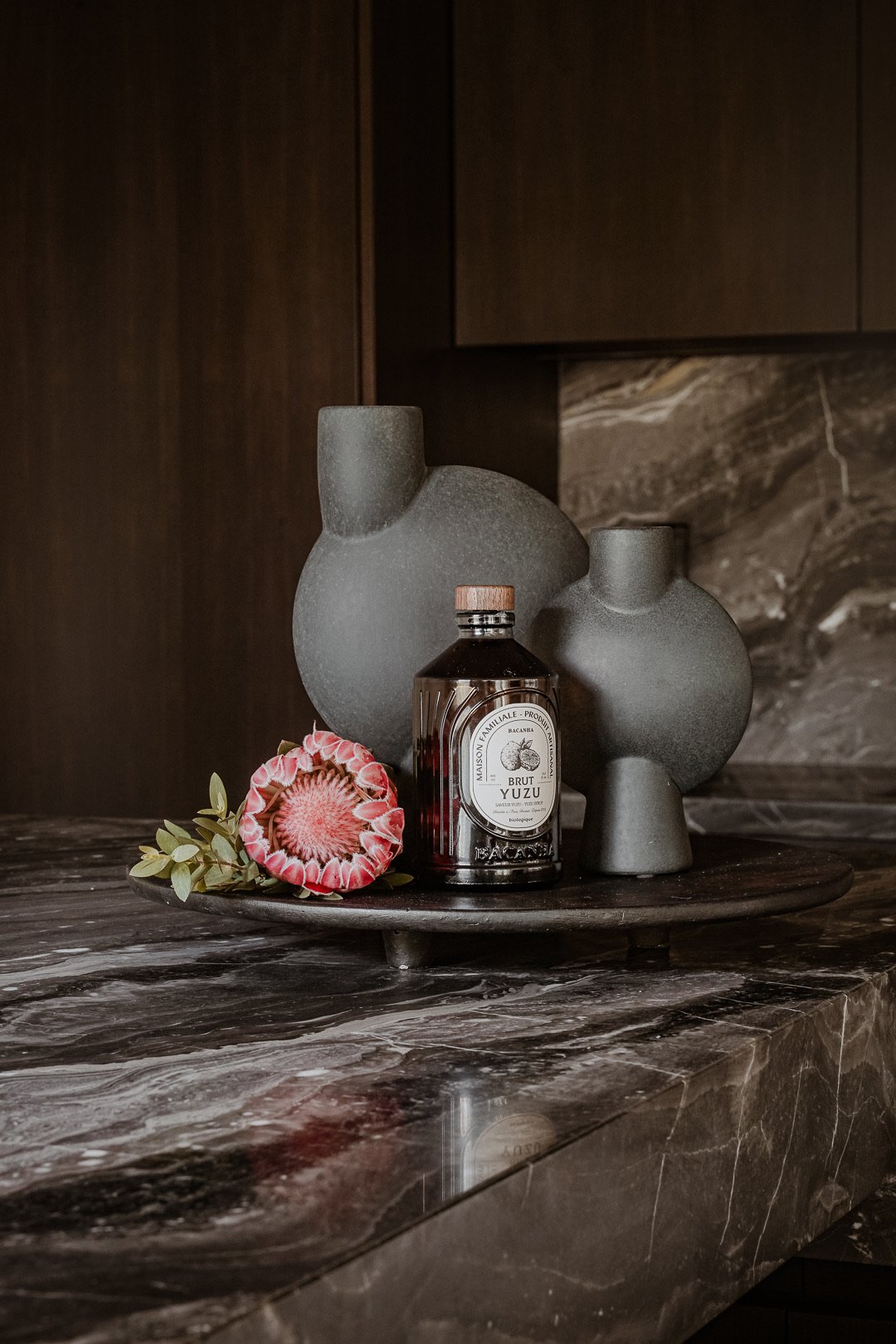 Kitchen accessories detail — Paris 7th