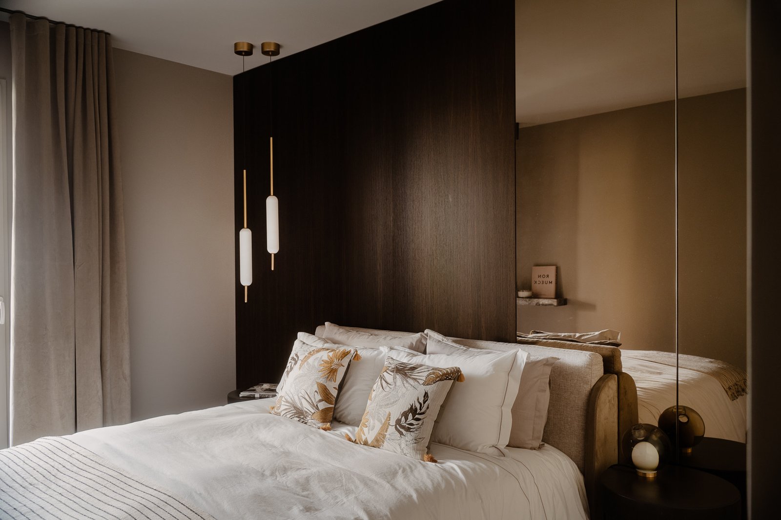 Children bedroom decor detail — Paris 7th