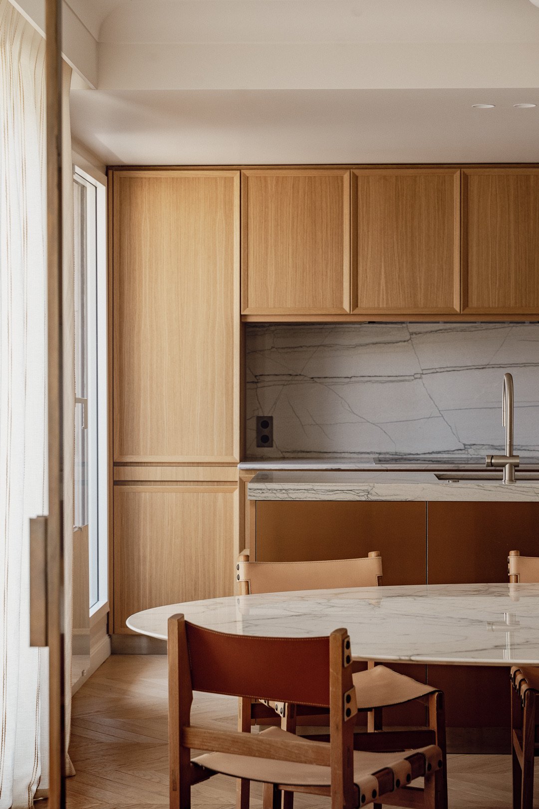 Kitchen storage — Trocadero