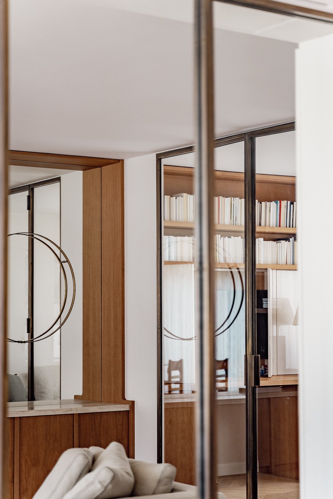 Worktop detail — Trocadero