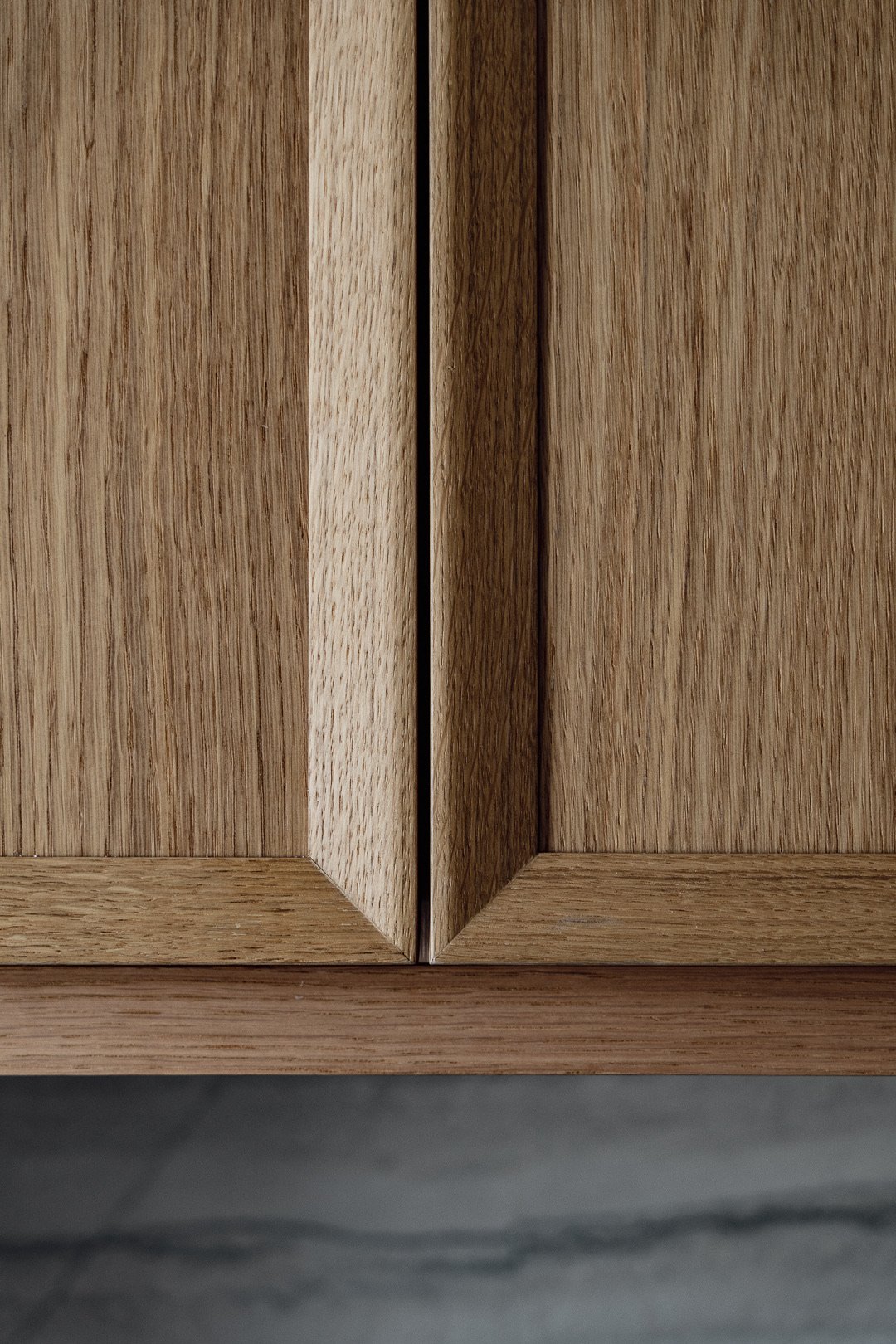 Oak assembly — Trocadero