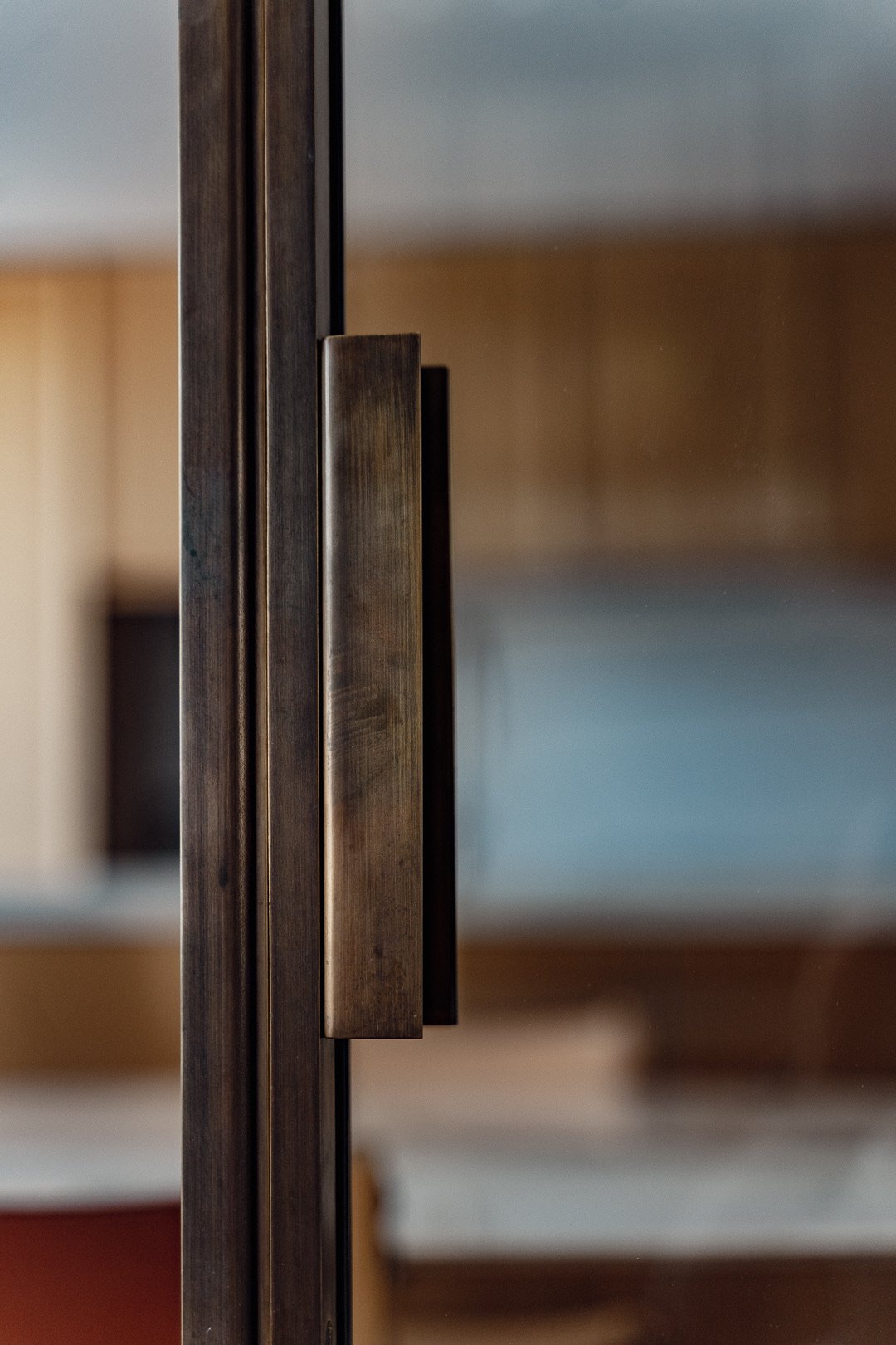 Brass switch — Trocadero