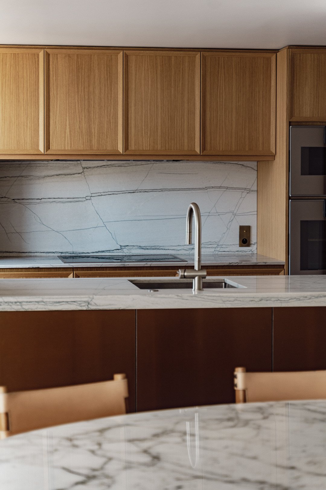 Corridor perspective — Trocadero