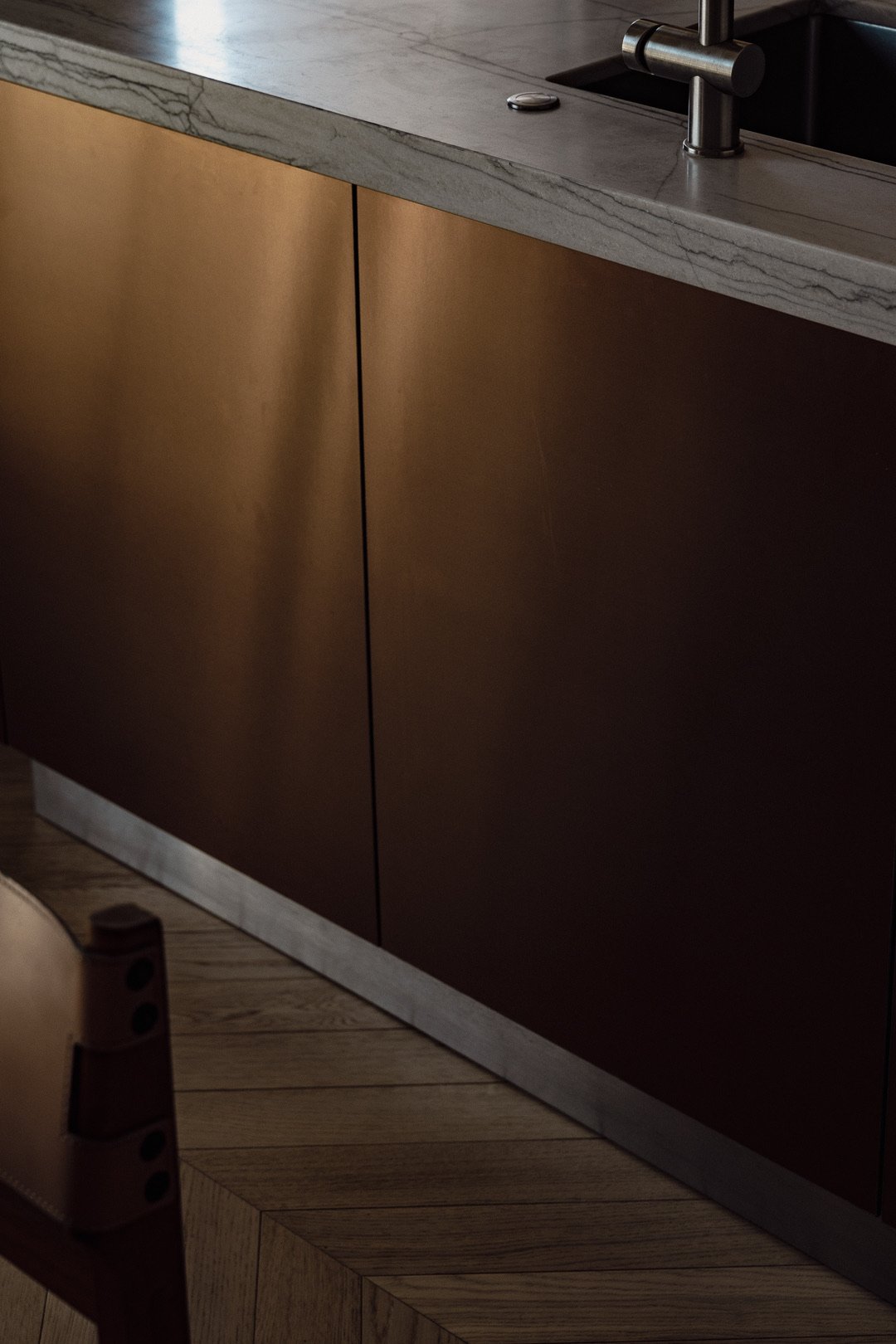 Bedroom wide view — Trocadero