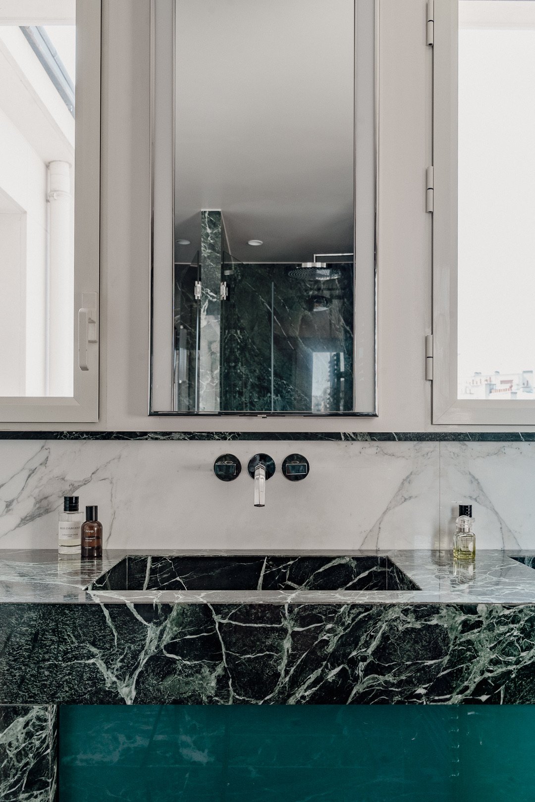 Children bathroom — Trocadero