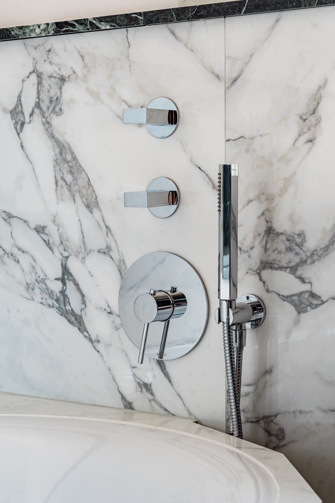 Children bathroom detail — Trocadero