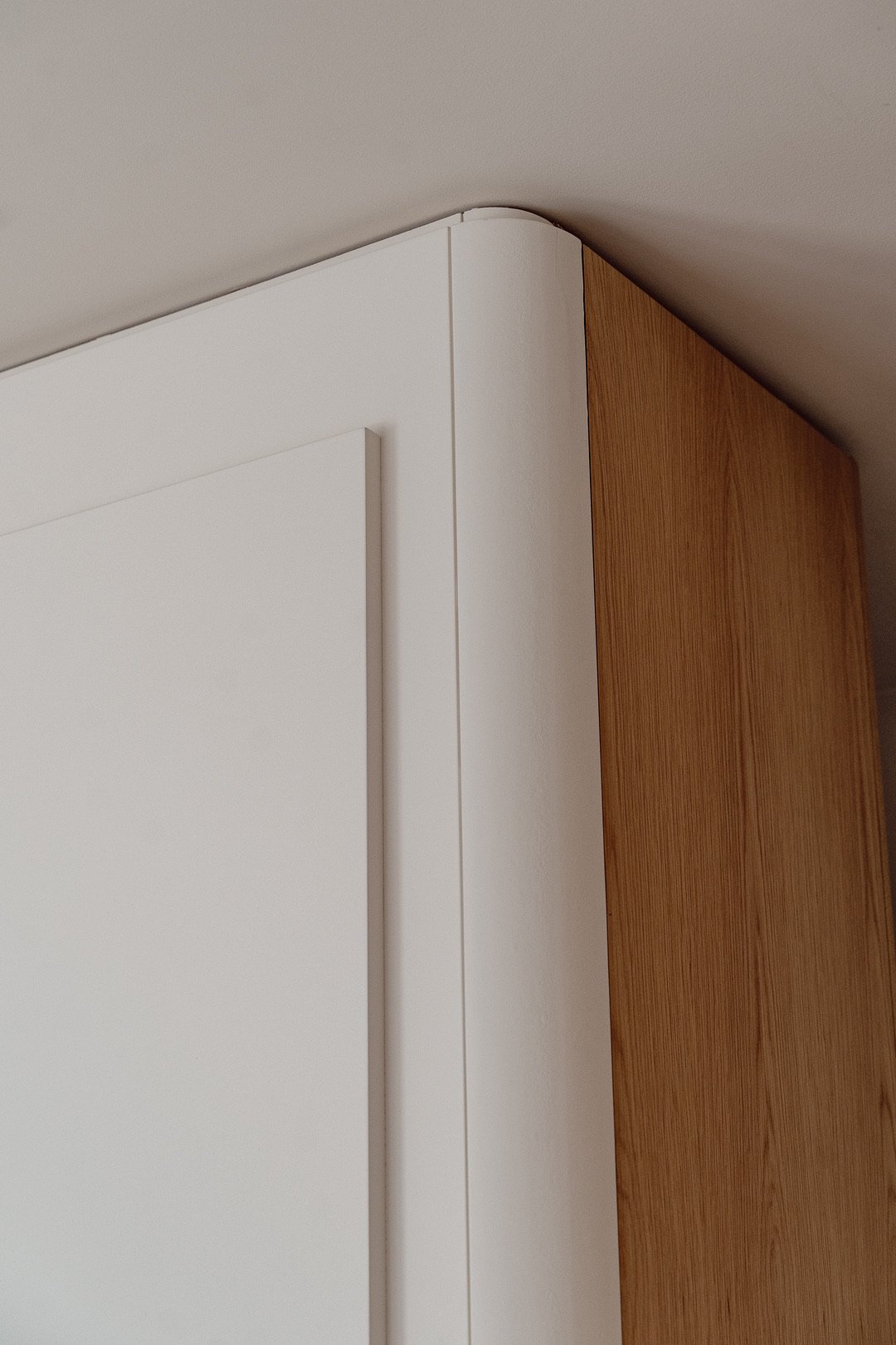 Bedroom corridor — Trocadero