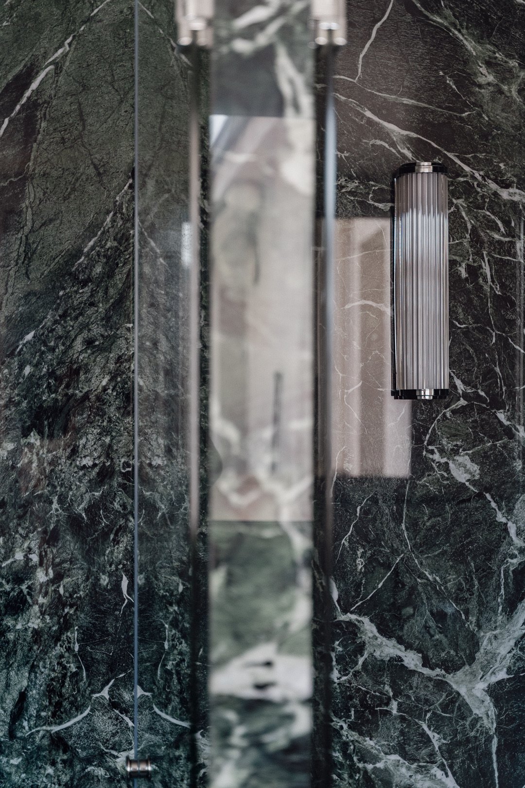 Joinery detail — Trocadero