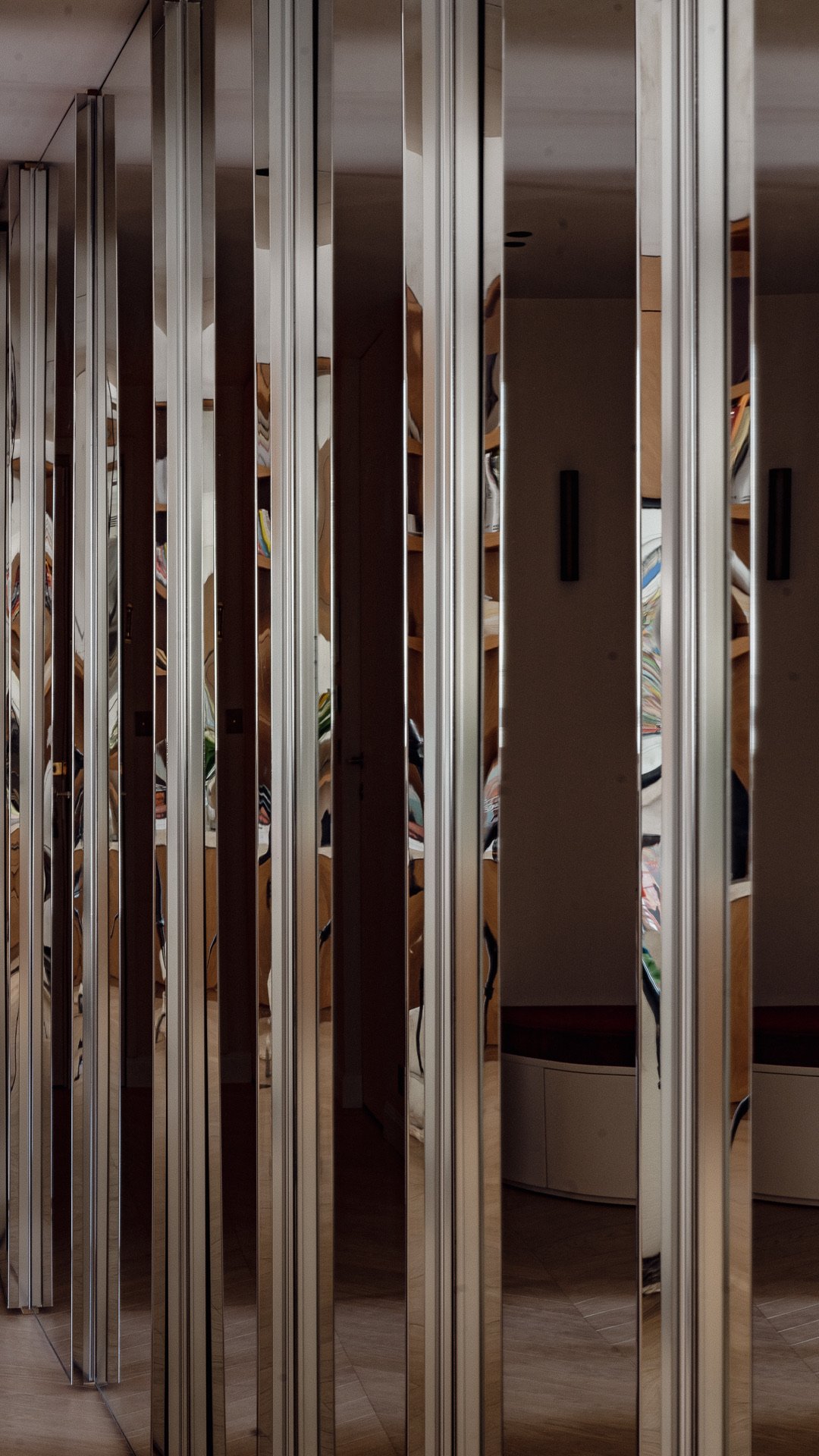 Panoramic view — Trocadero